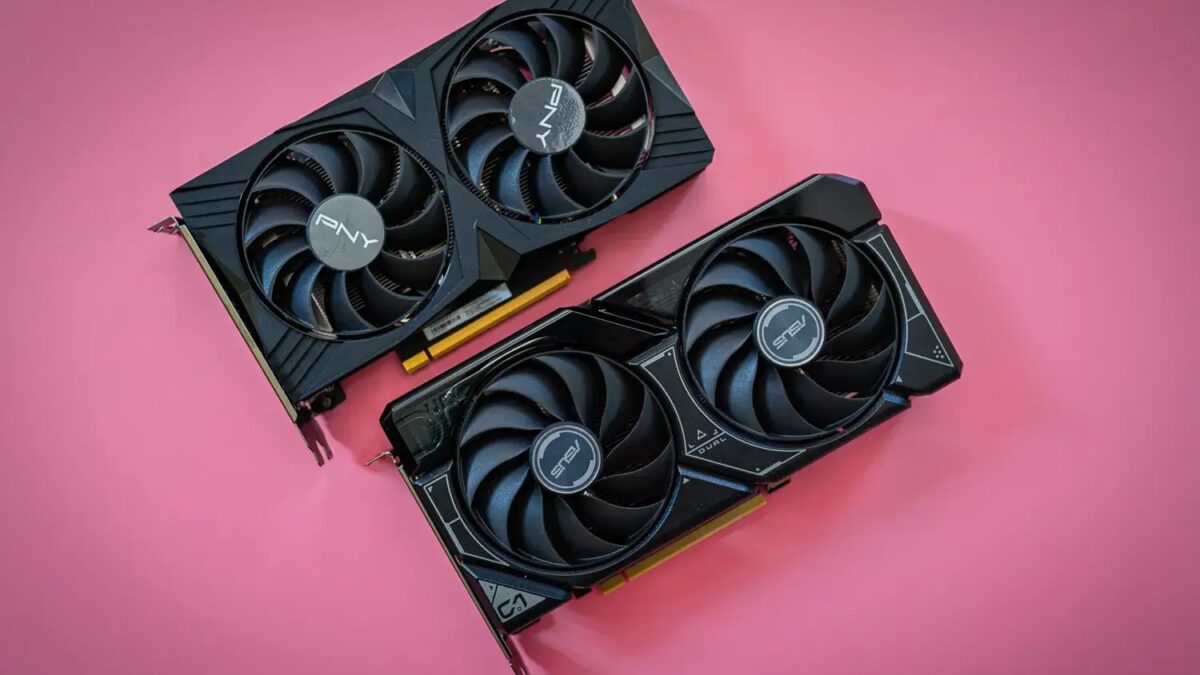 Топ-5 лучших бюджетных графических процессоров на 2024 год 7 процессор