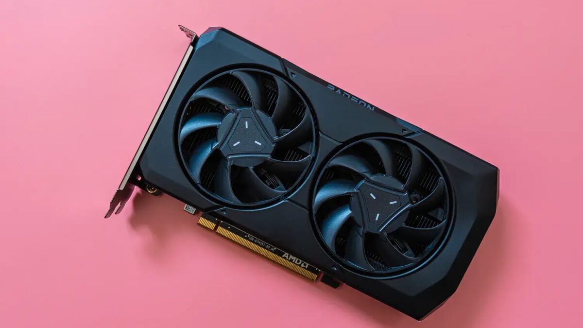 Топ-5 лучших бюджетных графических процессоров на 2024 год 8 процессор