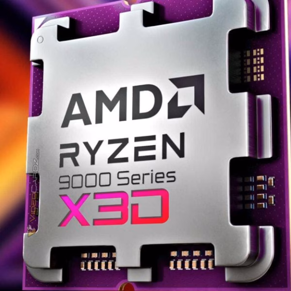 AMD Ryzen 9000X3D