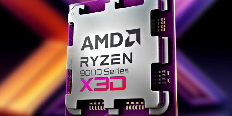 AMD Ryzen 9000X3D