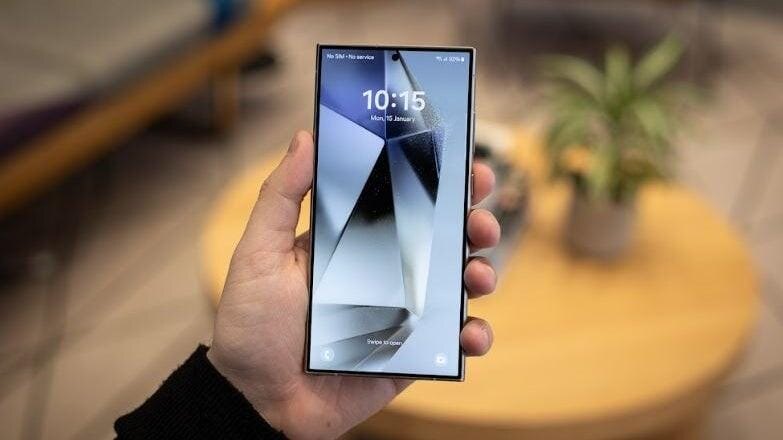 Раскрыты будущие цвета флагмана Samsung Galaxy S25 Ultra 3 samsung galaxy s25 ultra colors leaked includes a titanium option