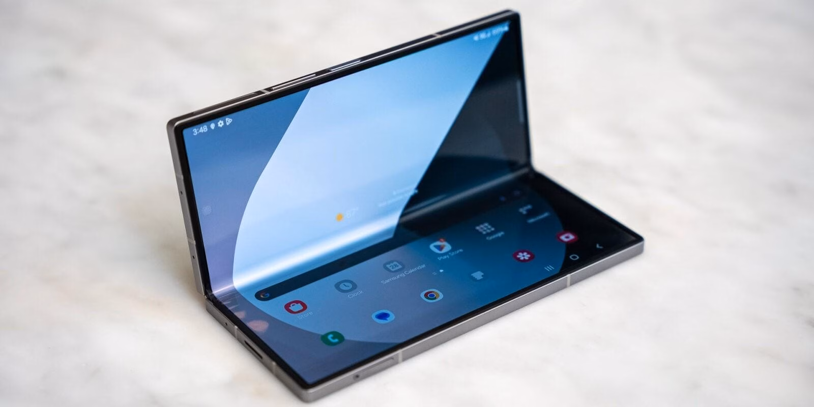 Galaxy Z Fold 6 Special Edition: Samsung готовит впечатляющий складной смартфон 3 samsung galaxy z fold6 10