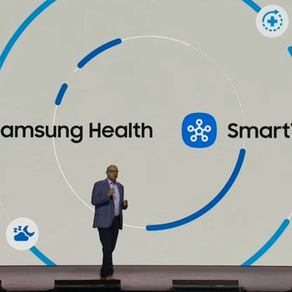 samsung health smartthings