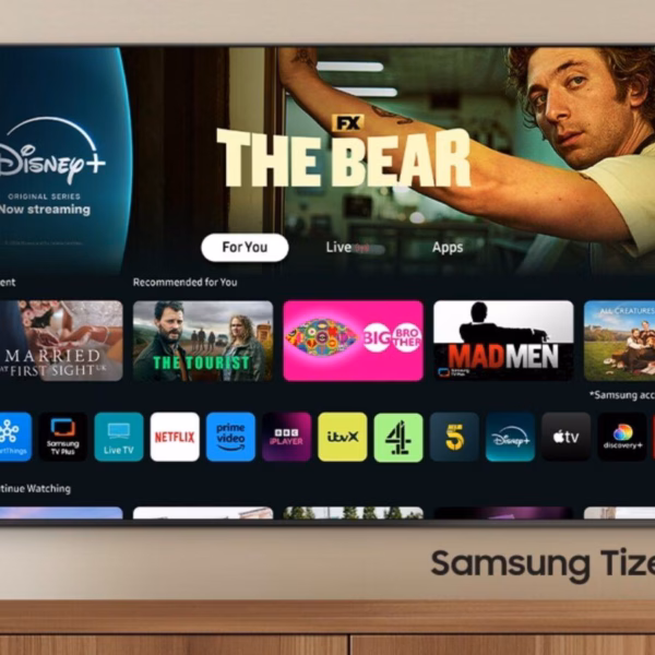 samsung tizen os 7.0 tv