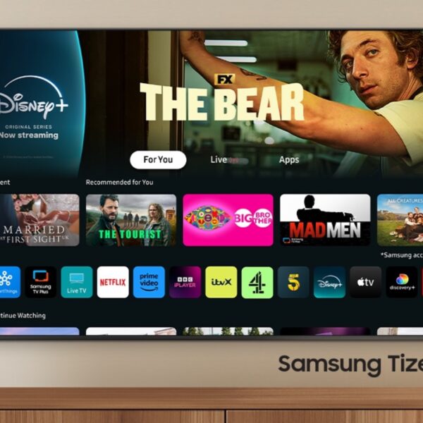 Samsung начала разворачивать обновление One UI для своих телевизоров (samsung tizen os 7.0 tv)