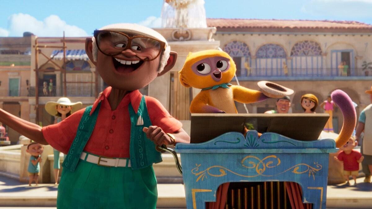 Топ-20 лучших семейных фильмов. Часть 2 18 фильм