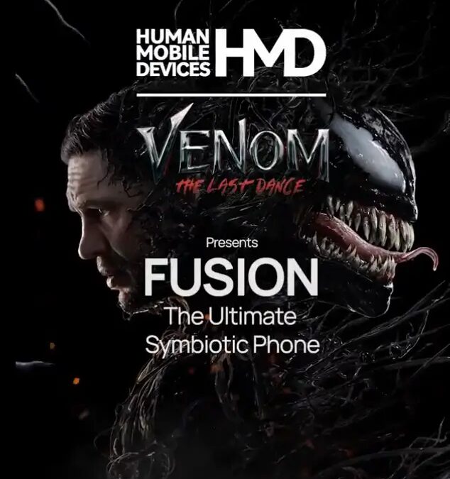 HMD сделала смартфон-симбиот к выходу фильма «Веном» 5 screenshot 2024 10 21 055844 1