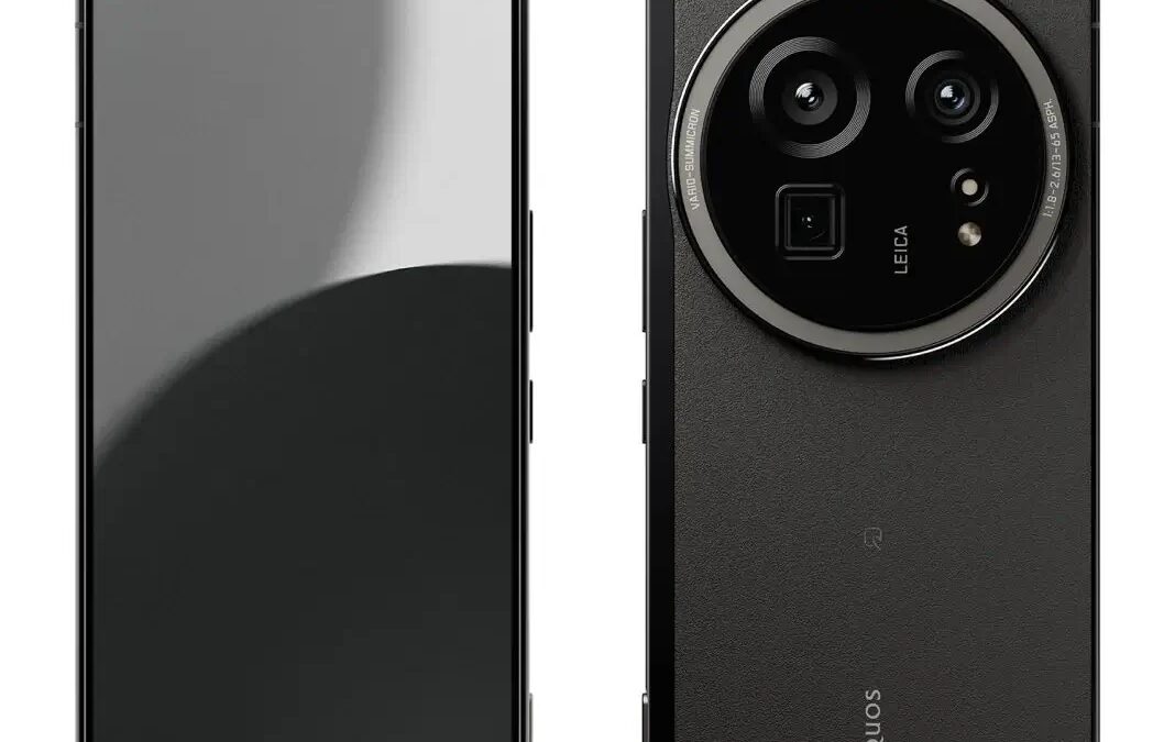 Выпущен смартфон Sharp AQUOS R9 Pro с камерой Leica и ИИ-функциями 6 Sharp AQUOS R9