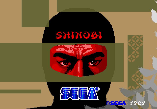 Universal Pictures работает над фильмом по мотивам франшизы Shinobi от Sega 3 shinobi