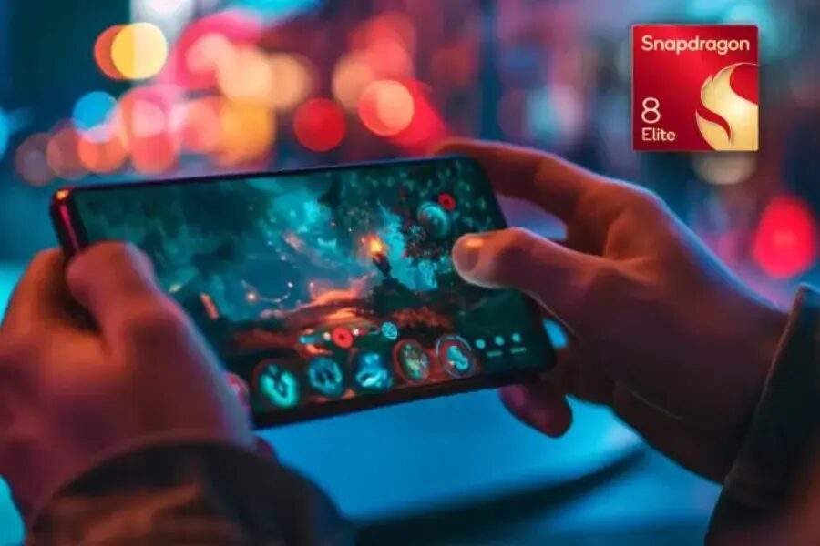 Qualcomm представила Snapdragon 8 Elite с инновационными ядрами Oryon 5 snapdragon 8 elite gaming
