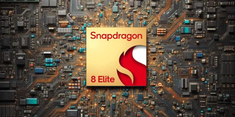 Snapdragon 8 Elite может нагреваться до 98,5°C даже при обычном использовании (snapdragon 8 elite thermal issues)