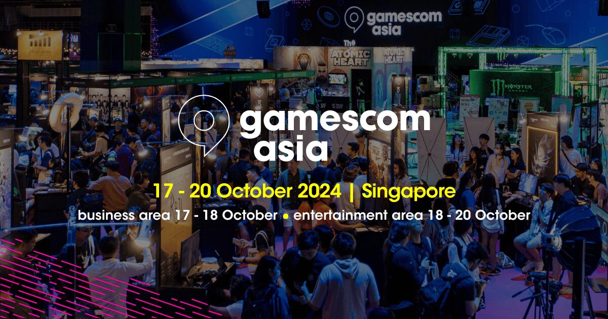 Чего ждать от игровой выставки Gamescom Asia в этом году? 3 socialshare 3