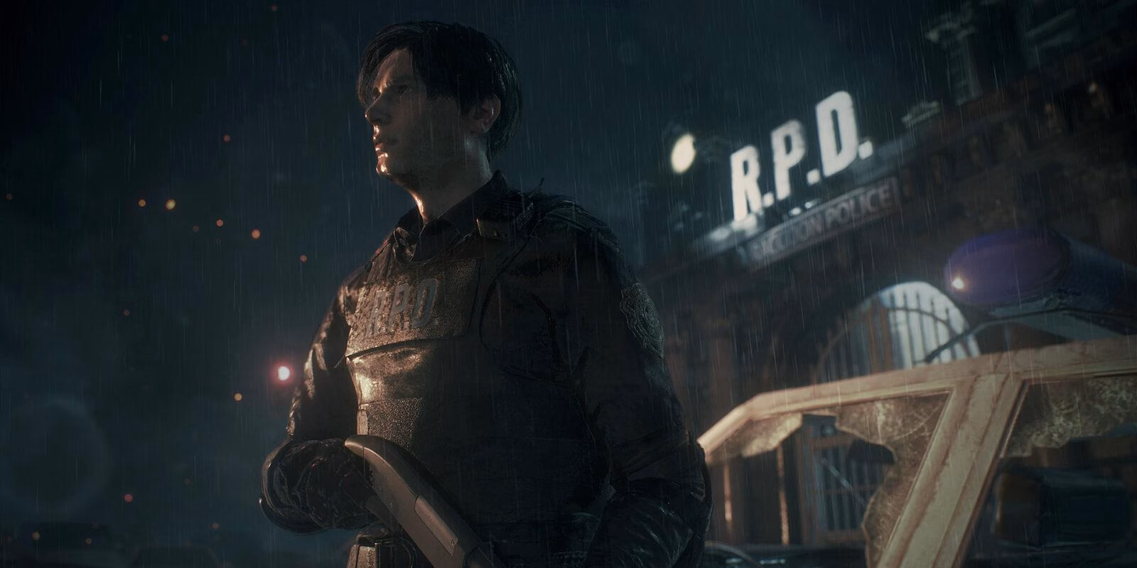 Resident Evil 2 выйдет на iPhone, iPad и Mac в этом году 2 Resident Evil 2