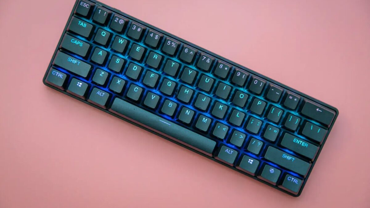 Топ-10 лучших игровых клавиатур в 2024 году. Часть 1 11 Игровые клавиатуры 2024