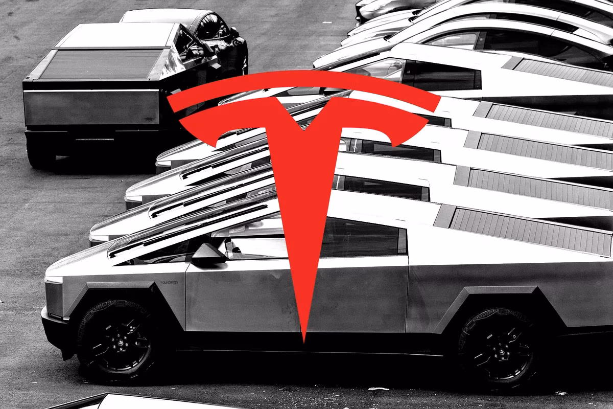 Tesla в 2025 году: спад продаж и вызовы на ключевых рынках 2 Tesla