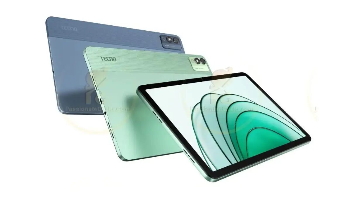 Планшет Tecno MegaPad 11 прошёл сертификацию в Google Play Console и FCC 3 Tecno MegaPad 11