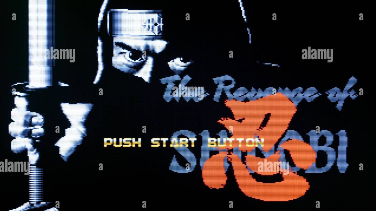 Universal Pictures работает над фильмом по мотивам франшизы Shinobi от Sega 2 Sega