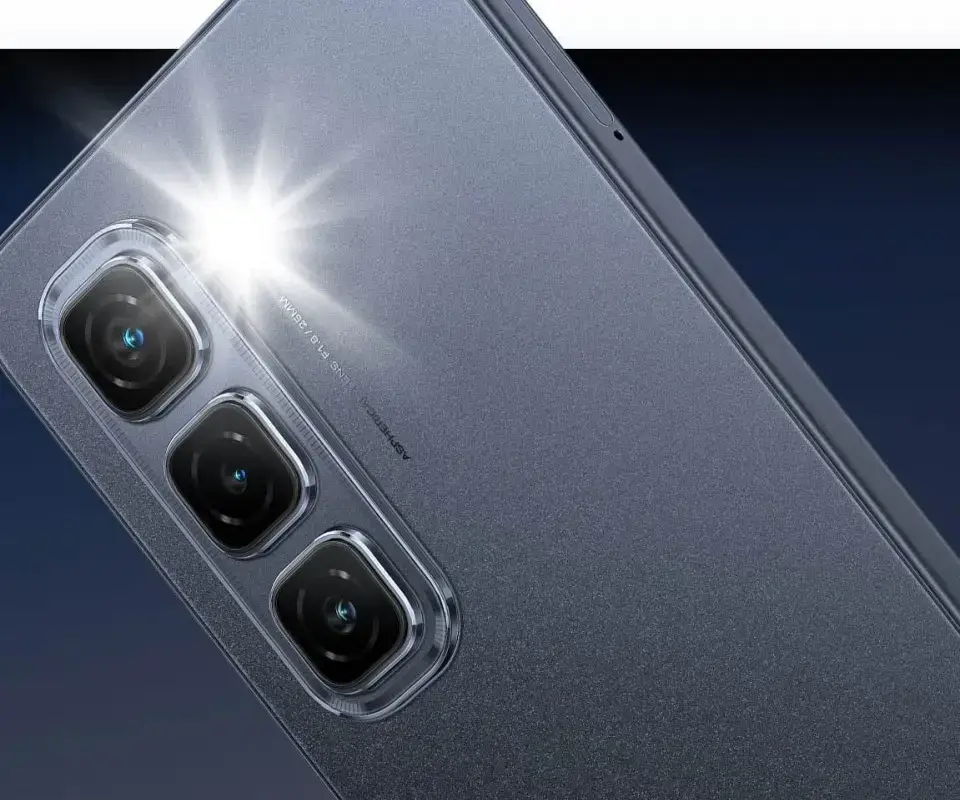 Infinix Hot 50 Pro