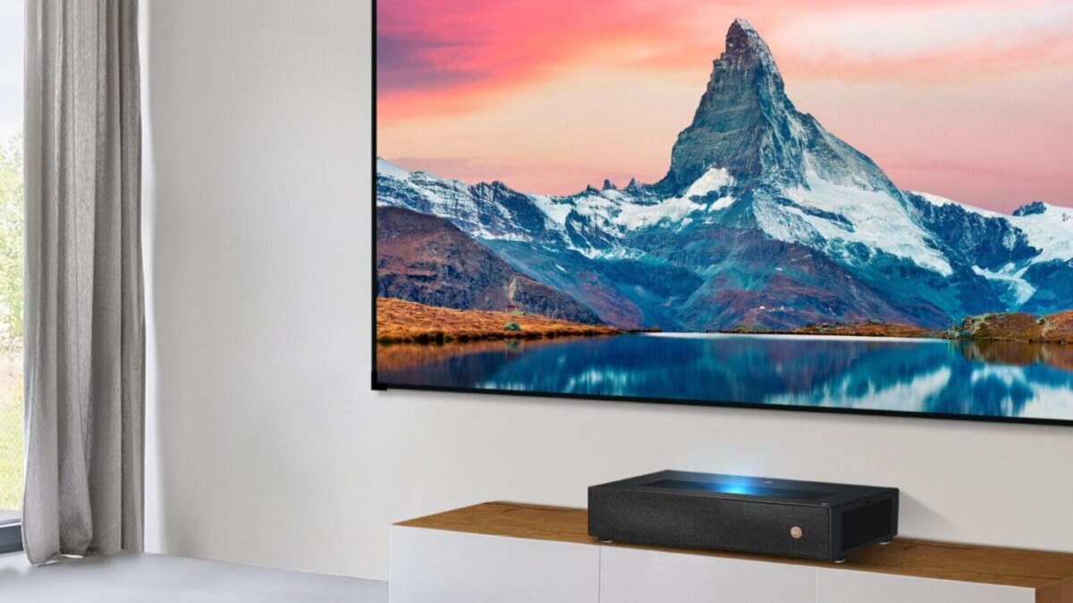 BenQ представила 4K RGB проектор V5010i 3 BenQ представила V5010i