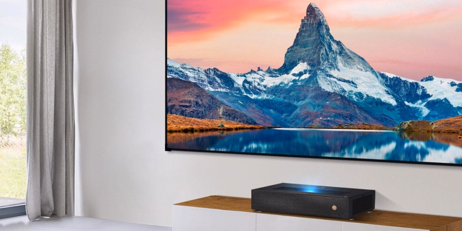 BenQ представила 4K RGB проектор V5010i 3 BenQ представила V5010i
