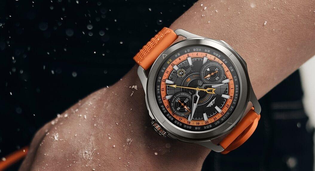 Xiaomi показал новые Watch S4 и Smart Band 9 Pro перед запуском 29 октября 3 unisoc w117 processor to power new xiaomi watch s4 sport