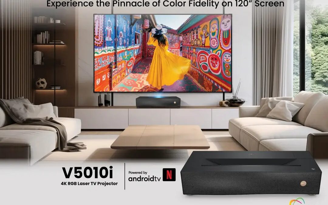 BenQ представила 4K RGB проектор V5010i 4 v5010i kv social post