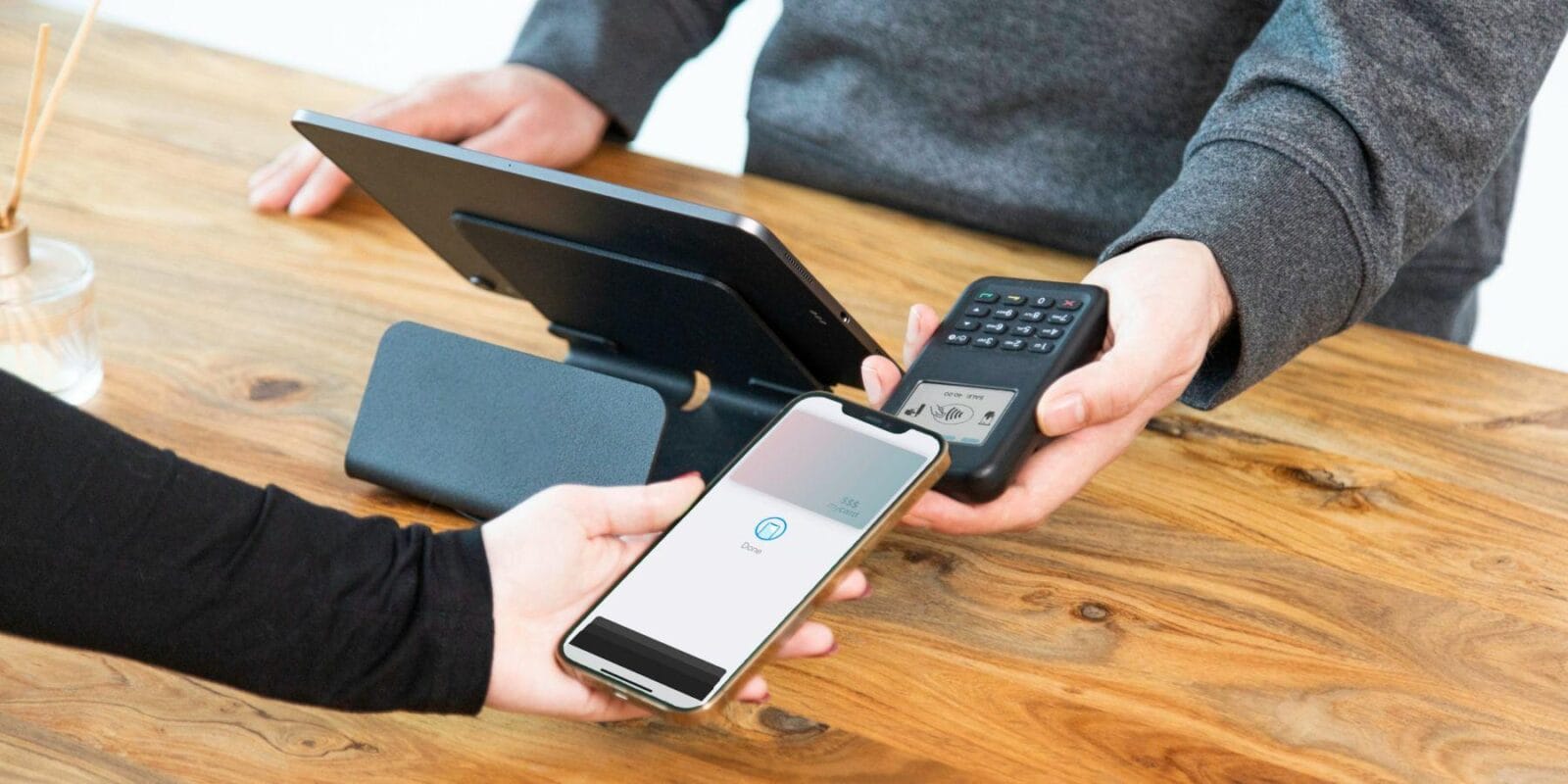 В России представили систему оплаты «Волна» для iPhone через Bluetooth 1