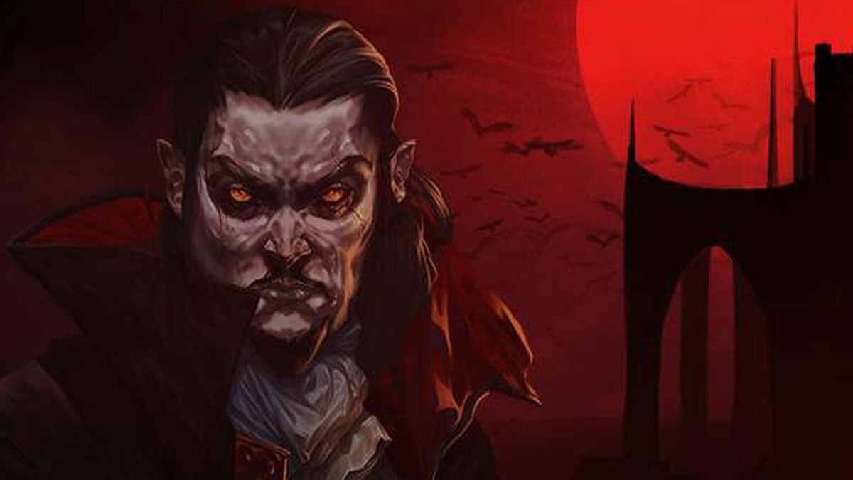 Обложка DLC для Vampire Survivors: релиз 31 октября 2024 года