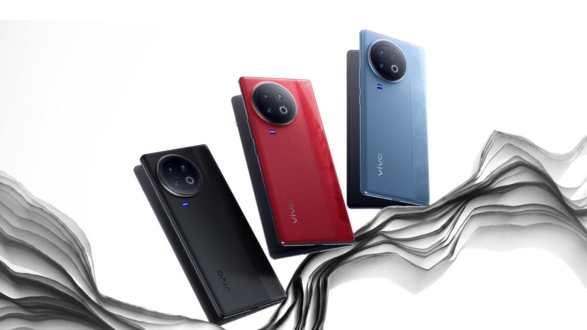 Vivo обогнала Samsung и стала крупнейшим брендом смартфонов в Индии 2 vivo x fold 2 colors