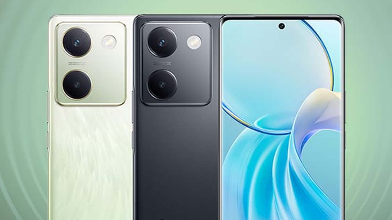 Vivo Y300 Plus