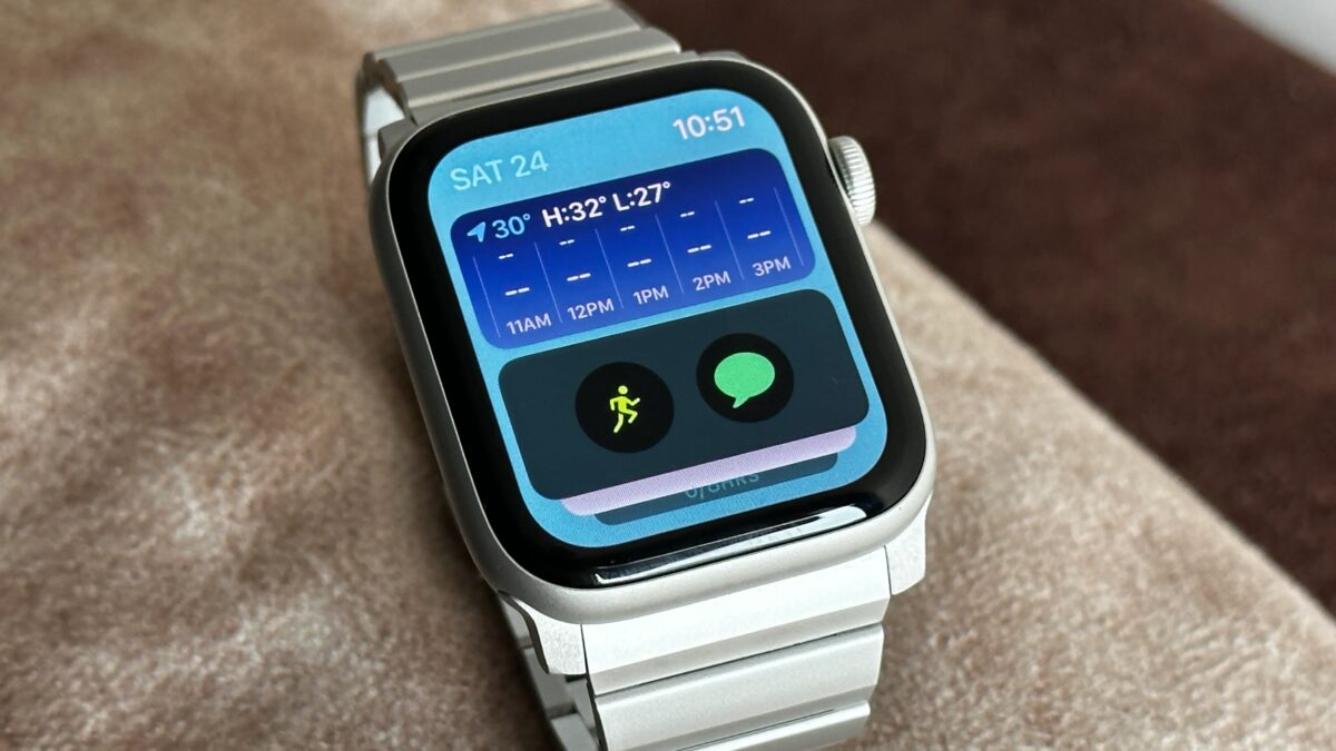 Apple Watch Series 10 против Watch SE 2: что лучше? 21 Apple