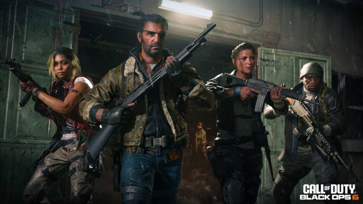 Трейлер и релиз Call of Duty: Black Ops 6 — запуск самой масштабной части серии