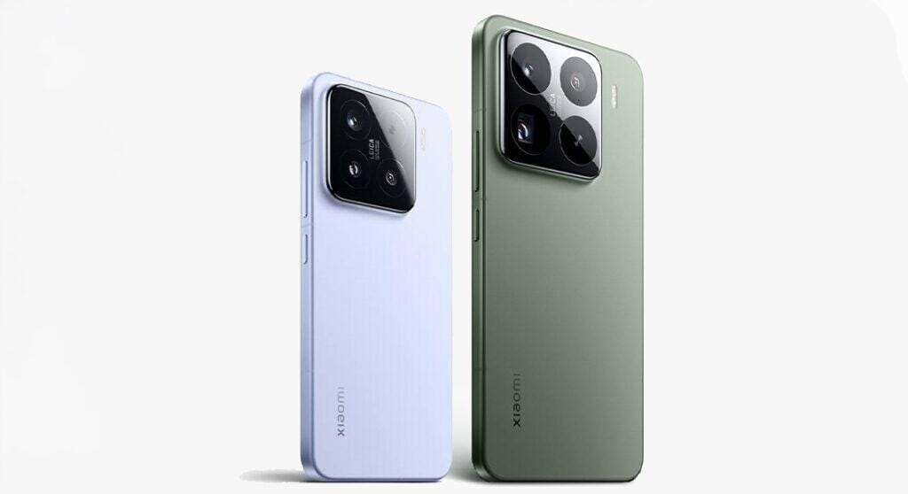 В сеть слили первые официальные изображения Xiaomi 15 и 15 Pro 9 Xiaomi 15