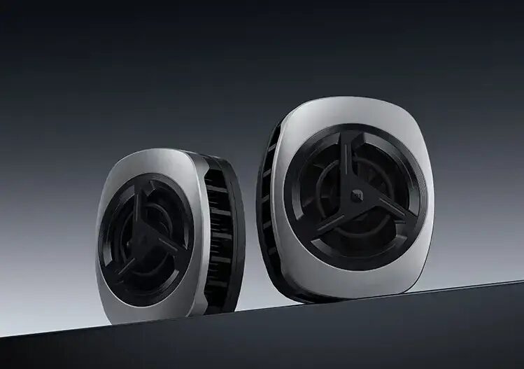 Xiaomi выпустила охлаждающее устройство для смартфона Magnetic Cooling Clip 3 Xiaomi