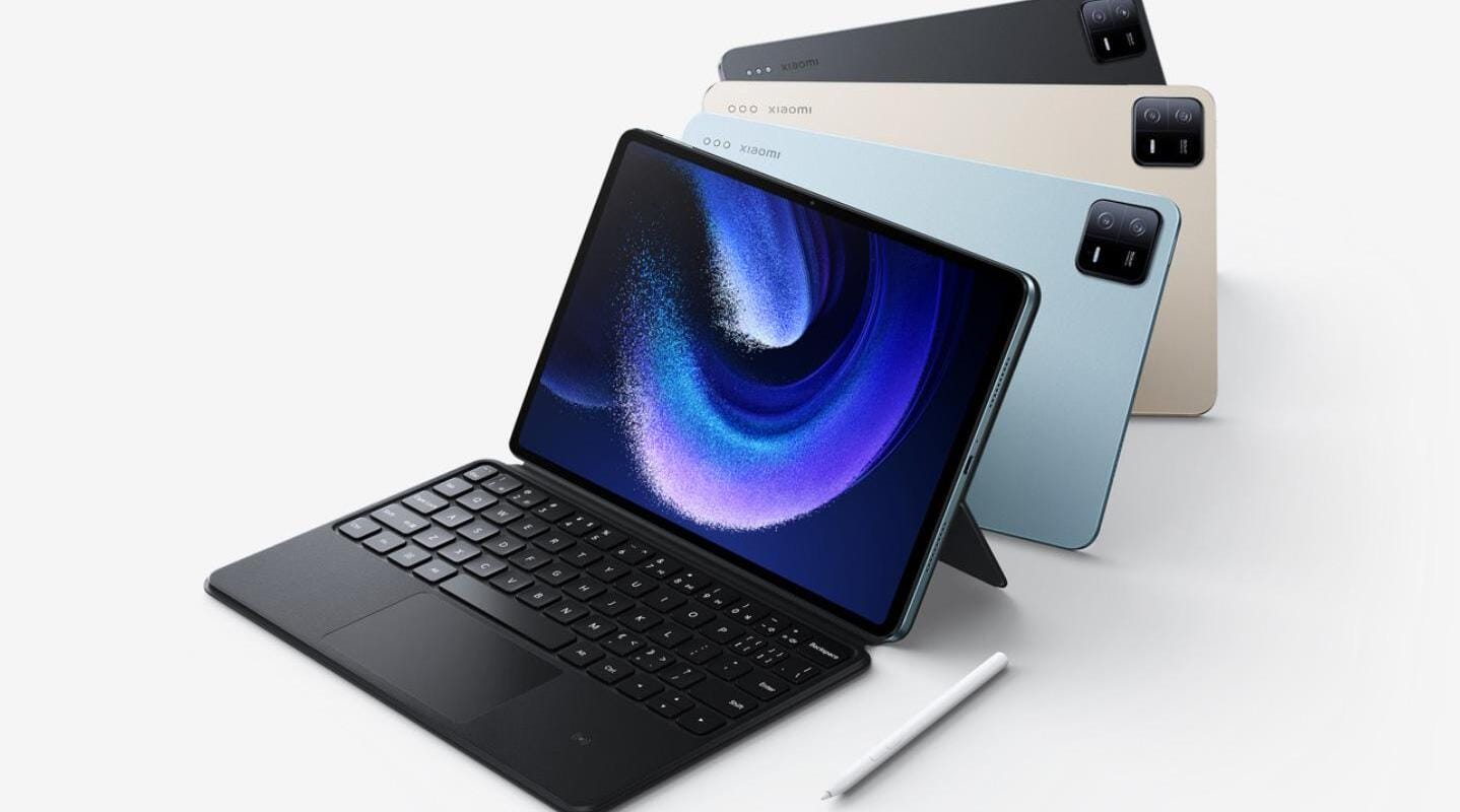 Xiaomi Pad 7 Pro