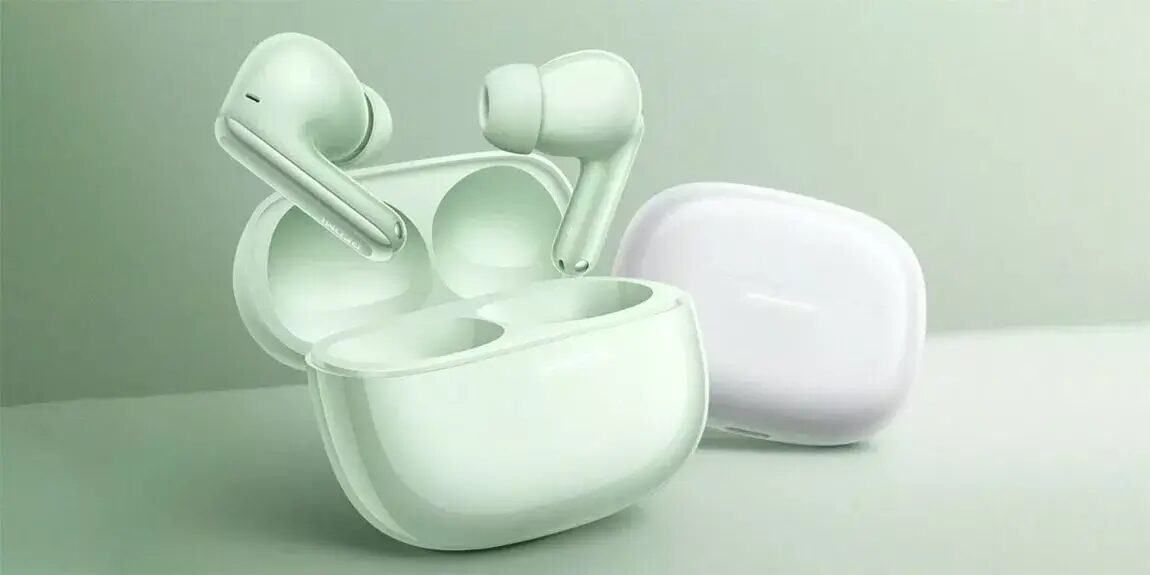 Redmi представила новые устройства: Redmi Watch 5 и Buds 6 Pro 3 Redmi Buds 6 Pro