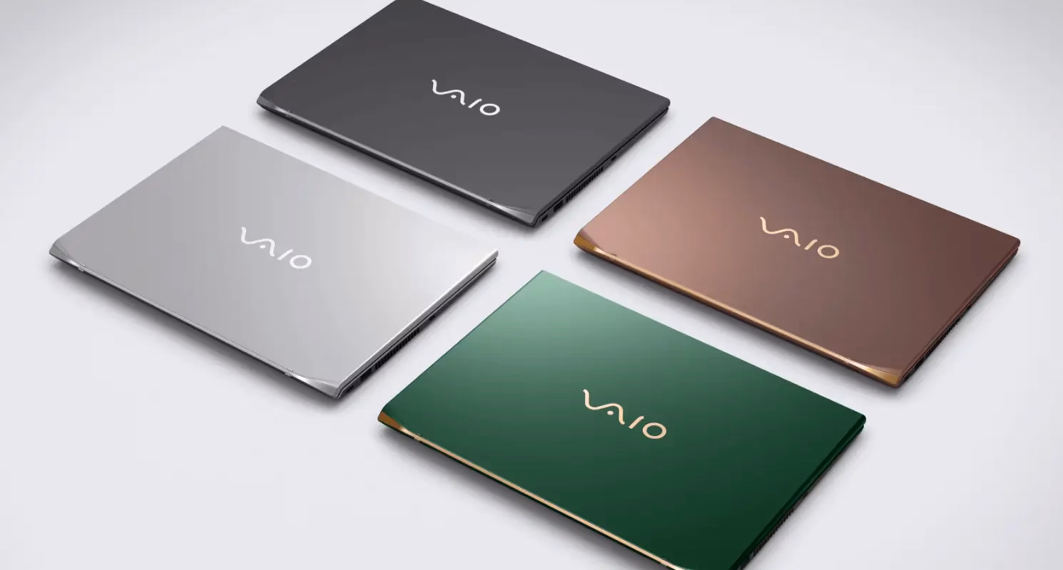 Японский бренд VAIO выпустил ноутбуки SX14-R и Pro PK-R с процессорами Intel Core Ultra 4 VAIO