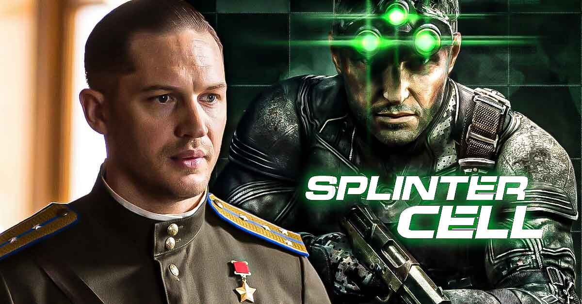 Экранизация «Splinter Cell» с Томом Харди отменена