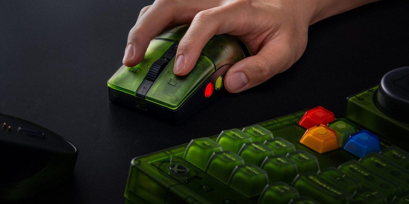8BitDo XBOX mouse