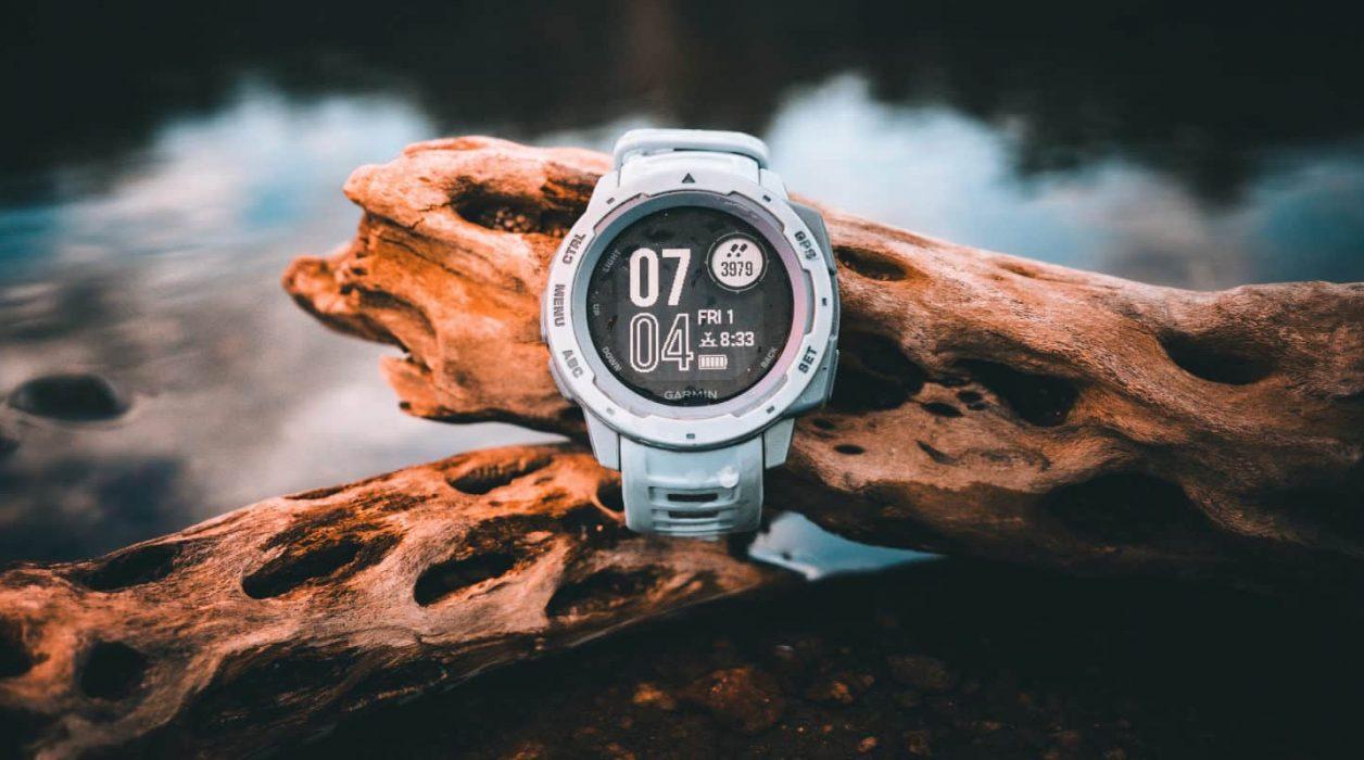 Garmin Instinct 3
