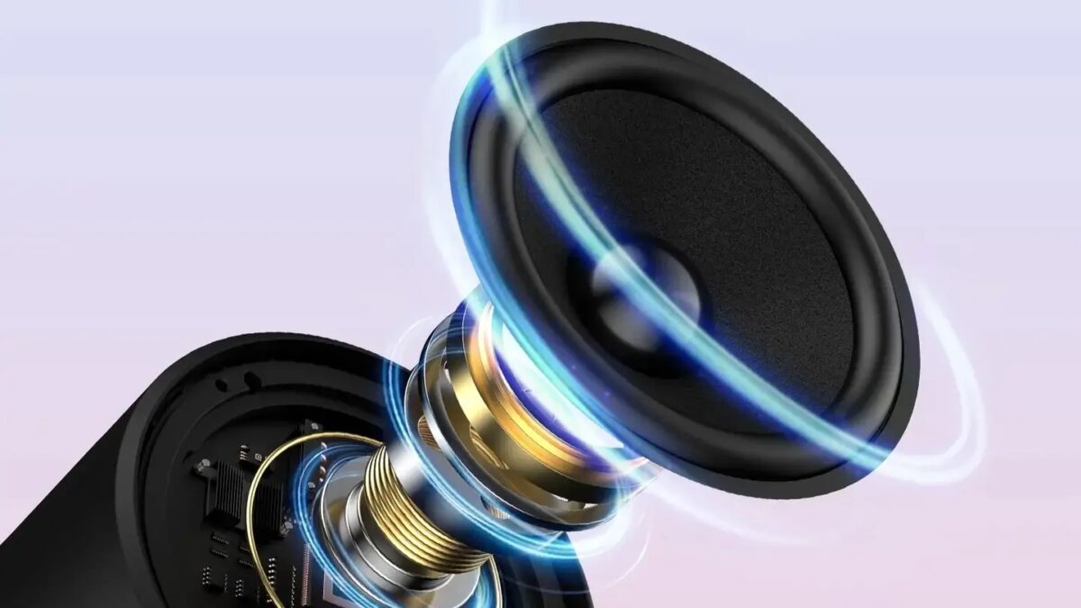 Portronics представила компактные Bluetooth-колонки SoundPot и SoundPot Pro 5 1 26