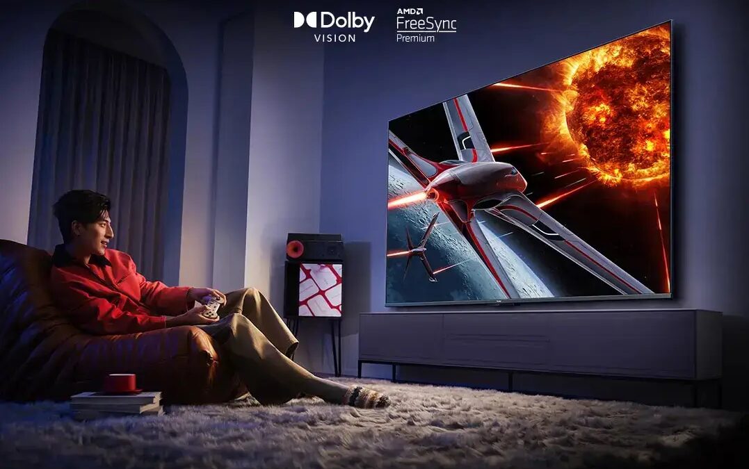 Xiaomi представила серию умных телевизоров Redmi Smart TV X 2025 с 4K и частотой 240 Гц 5 Xiaomi