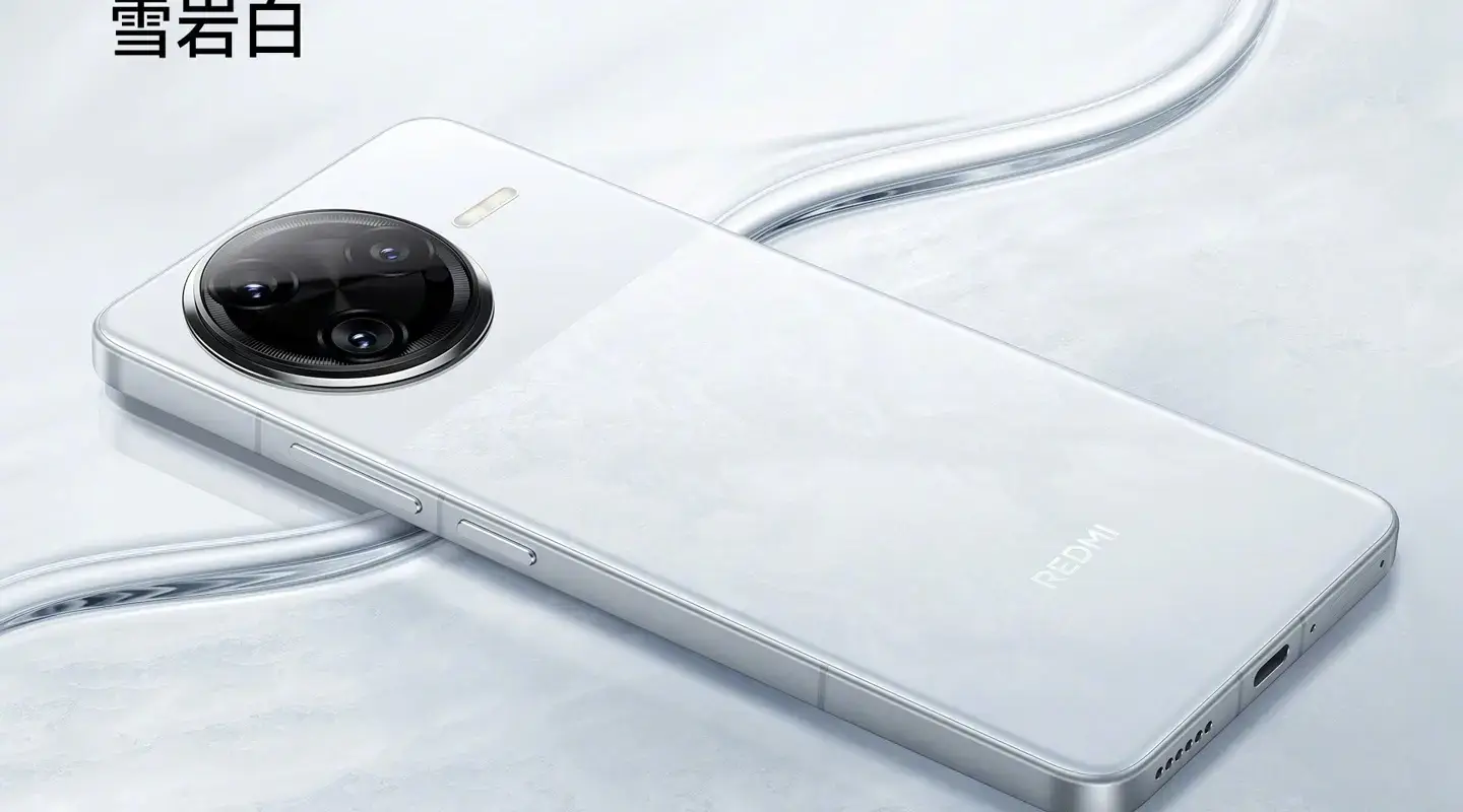 Redmi K80 Pro