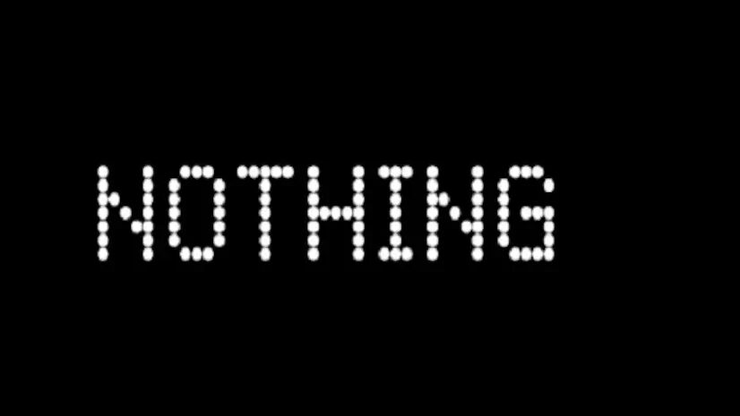 Nothing