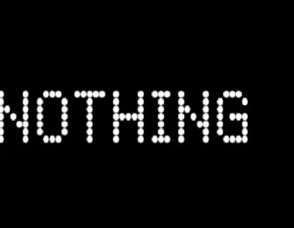 Nothing