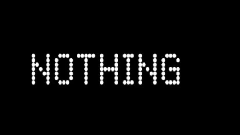 Nothing