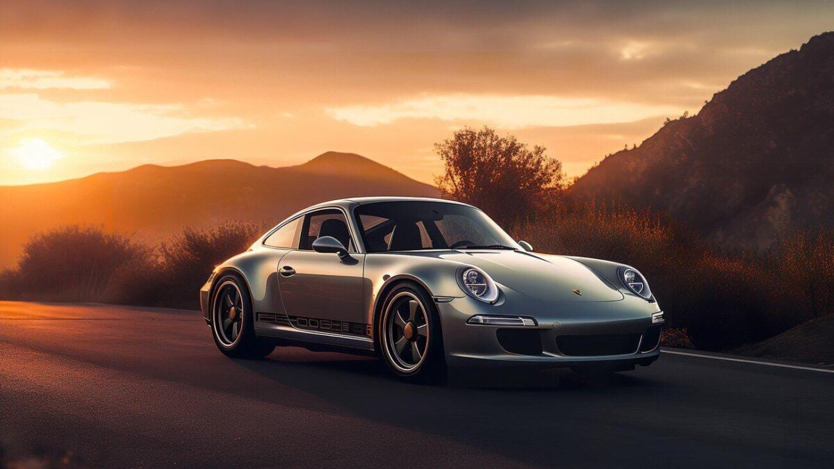 Porsche продолжает развивать модели с двигателями внутреннего сгорания в ответ на замедление продаж электромобилей 2 Porsche