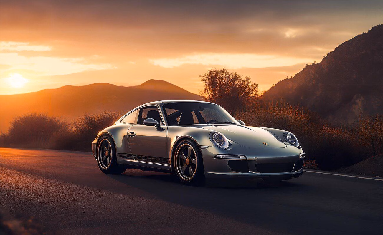 Porsche продолжает развивать модели с двигателями внутреннего сгорания в ответ на замедление продаж электромобилей 2 Porsche