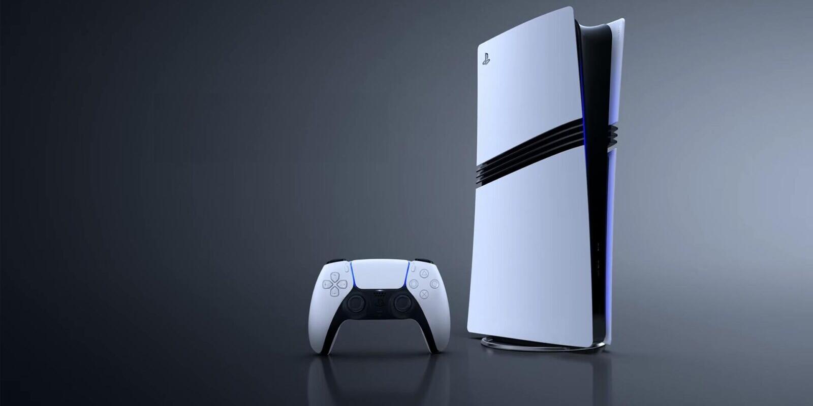 Официальные характеристики PlayStation 5 Pro: основные улучшения и особенности 2 PlayStation 5 Pro