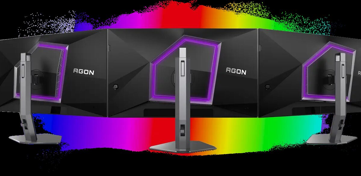 Представлен AOC AGON AG276FK: новый монитор для профессиональных геймеров с частотой обновления 520 Гц 5 2 16